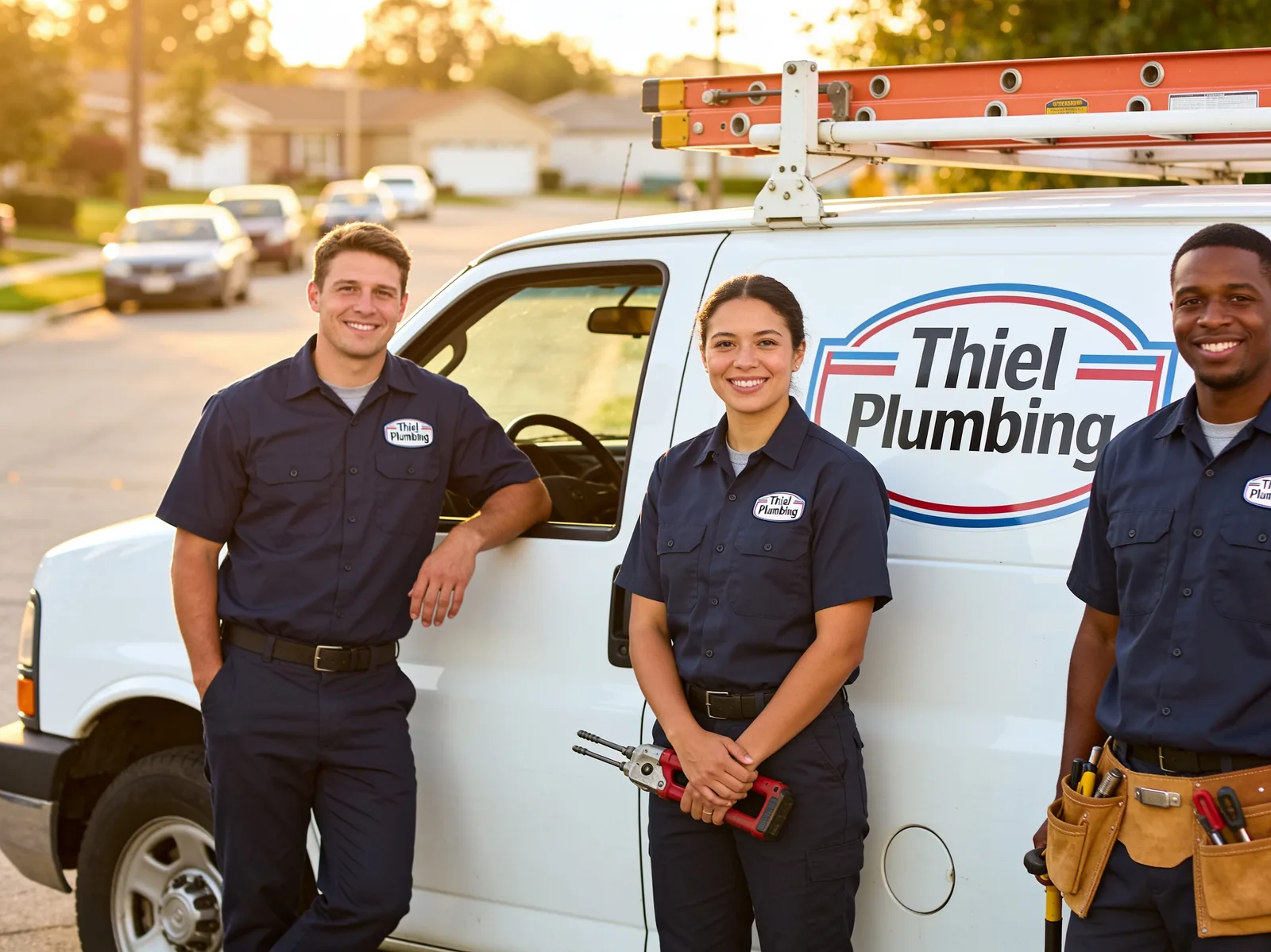 Plumber company in Siloam, NC